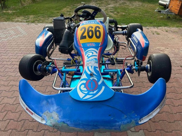 Gokart elad szezonra felksztve!