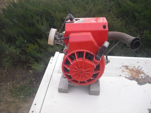 Gokart motor Rakett