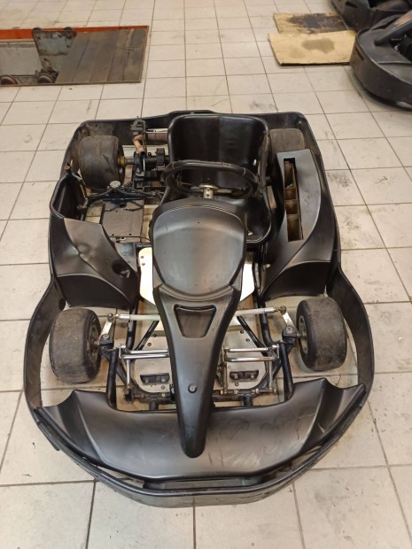 Gokart vz motor nlkl