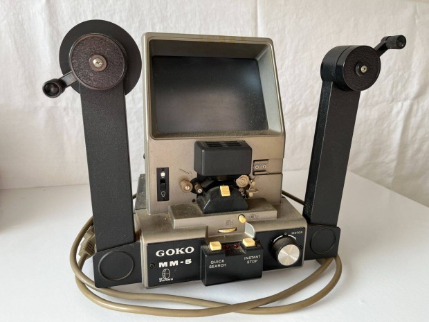 Goko MM-5 Filmbetrachter filmnzeget gp