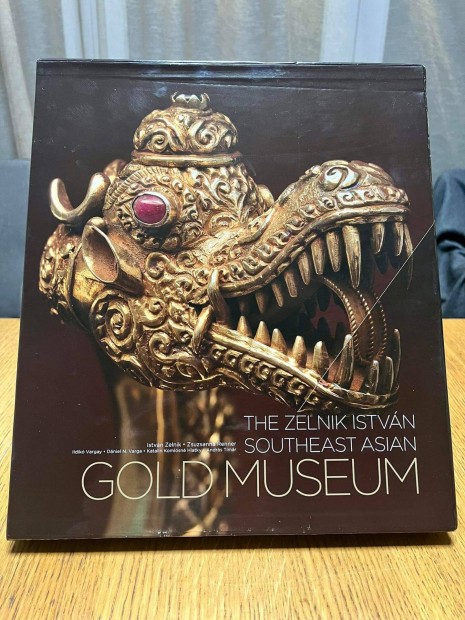 Gold Museum Zelnik Istvn 