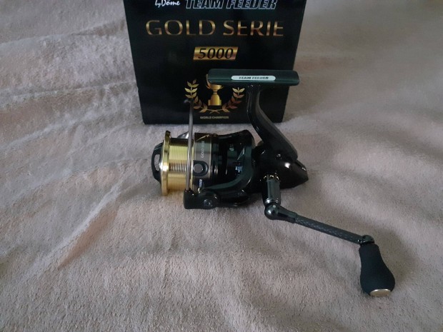 Gold Serie 5000 feeder ors