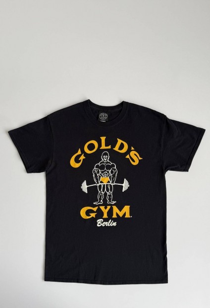 Gold's Gym Berlin M póló