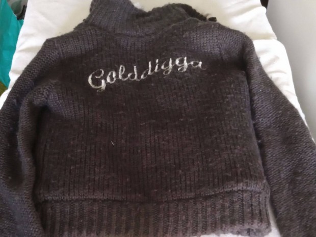 Golddigga gyerek blelt zipzras tli pulover 3000ft buda