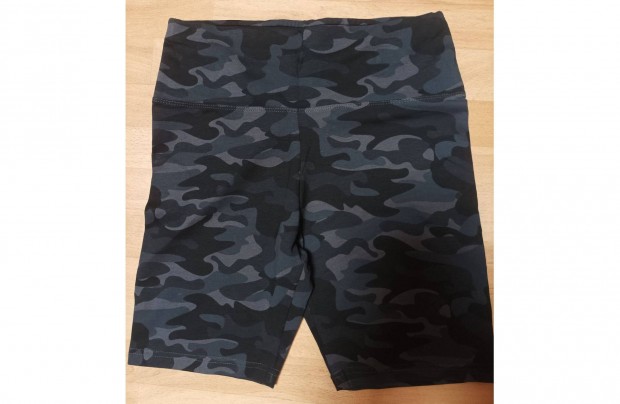 Golddigga j camo pamut short M