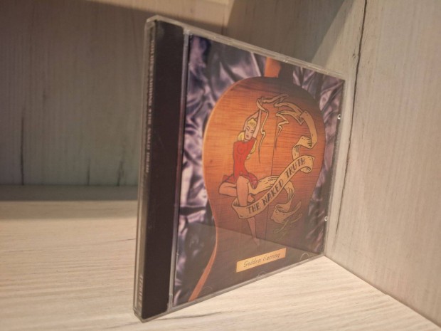 Golden Earring - The Naked Truth CD