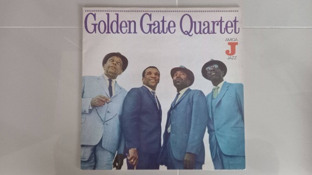 Golden Gate Quartett (LP)