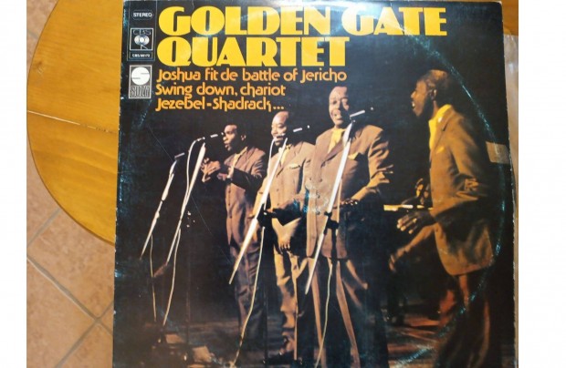 Golden Gate quartet dupla bakelit hanglemez elad