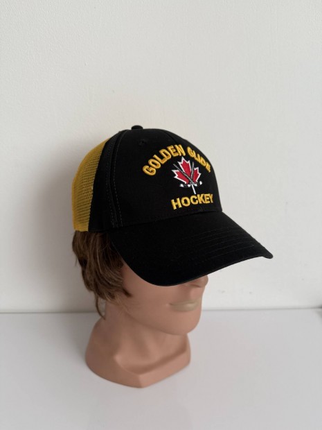 Golden Glide Hockey trucker Canada jgkorong hoki baseball sapka