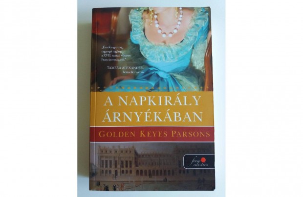 Golden Keyes Parsons: A Napkirály árnyékában