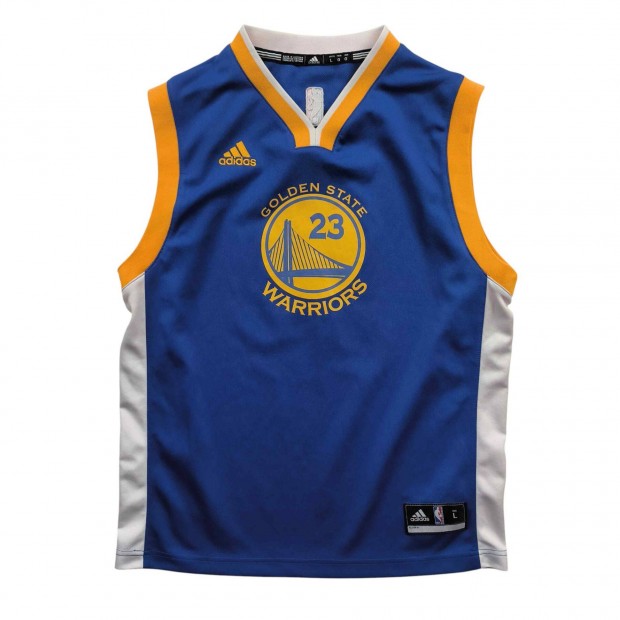 Golden State Warriors Draymond Green Adidas NBA mez gyerek L-es