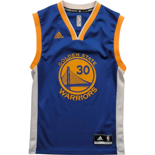 Golden State Warriors Stephen Curry Adidas NBA mez XS-es