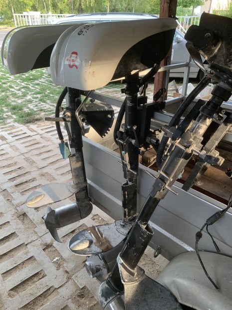 Golden elektromos cs�nakmotor