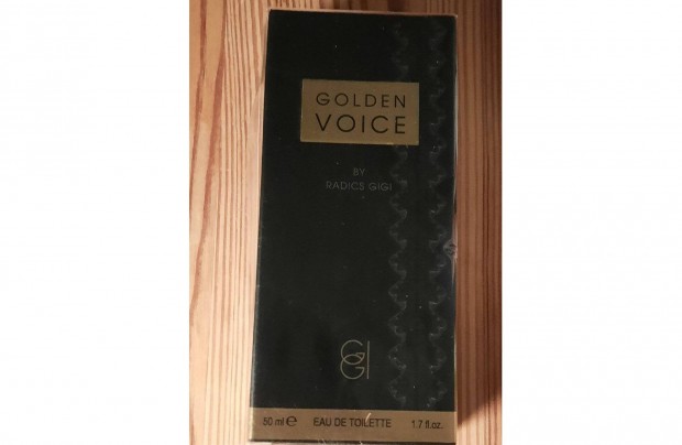 Golden voice by Radics Gigi