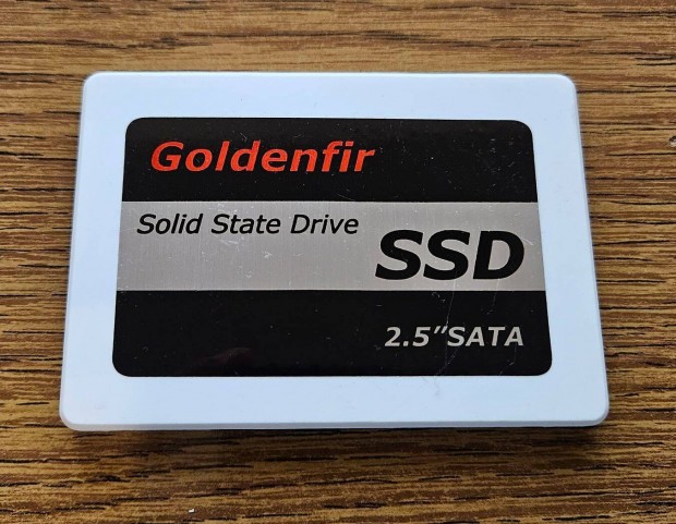 Goldenfir Sata2 512GB SSD