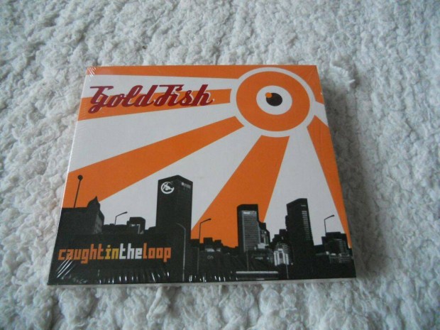 Goldfish : Caught in the loop CD ( j, Flis)