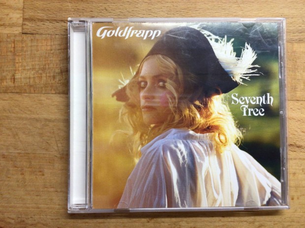 Goldfrapp- Seventh Tree