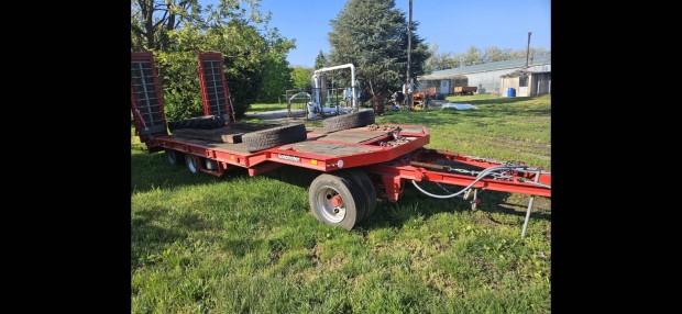 Goldhoofer Trailer 24 t