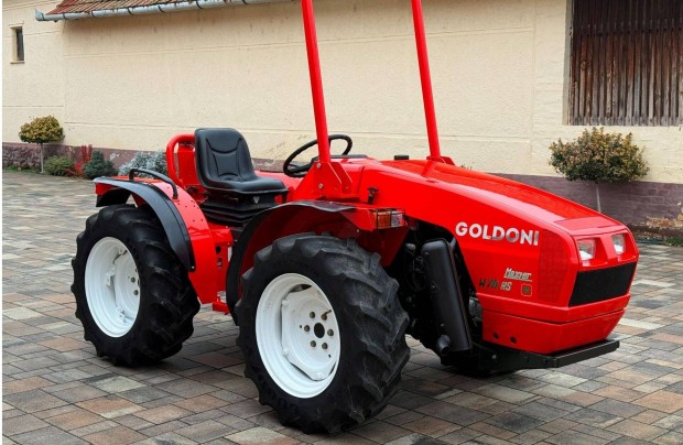 Goldoni Maxter W 70 RS traktor