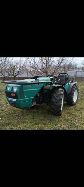 Goldoni RS 45 Kistraktor Munkaeszkzkkel!