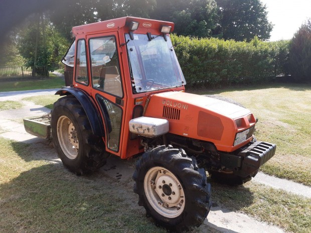 Goldoni Star 70 traktor kistraktor