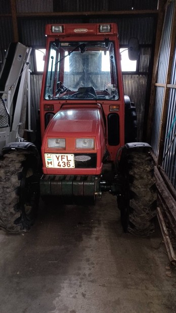 Goldoni Sztr 70 flks kertszeti traktor