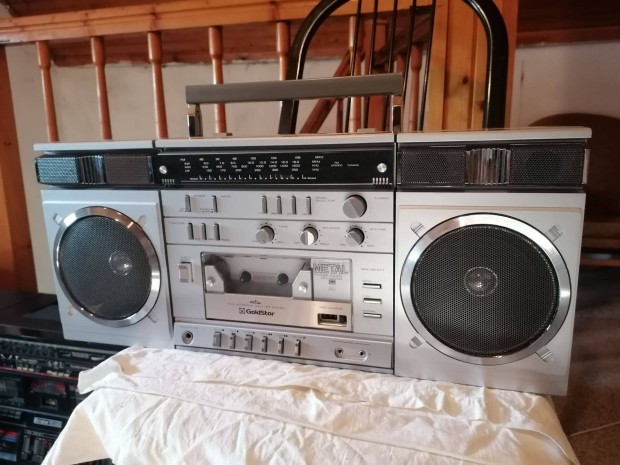 Goldstar TSR 900 Boombox magn elad