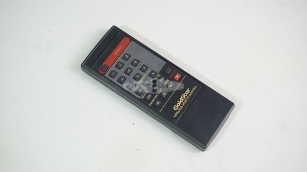 Goldstar VHS Video gyri rendszer tvirnyt