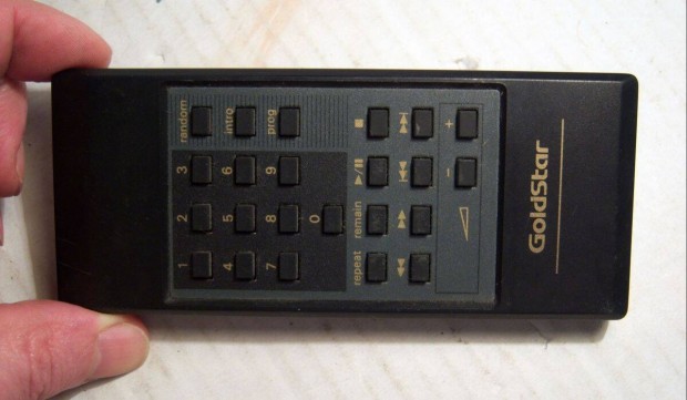 Goldstar Video Tv 316-502H (kb.1988) rendben mkdik