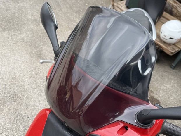 Golera runner 2005-el�tti nagy plexi