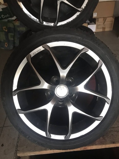 Golf4 8J 17 5x100 felni alufelni 17" colos