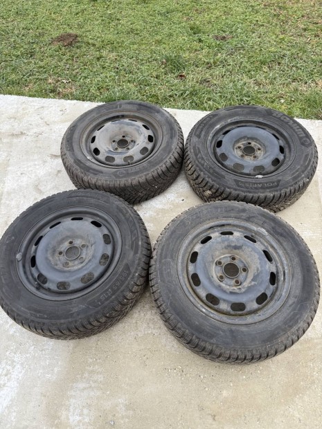 Golf4 Audi 3 Seat 5x100 