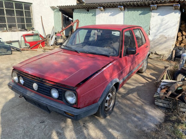 Golf 2 1.6d s Gtd alkatrszek