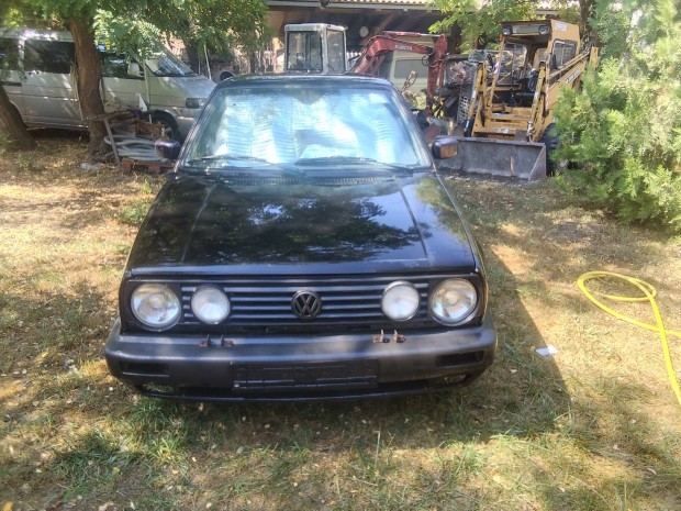 Golf 2 1.9tdi Syncro