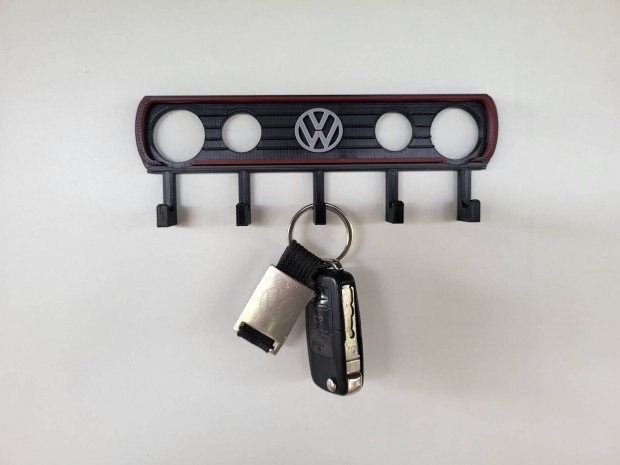 Golf 2 Fali Kulcsakaszto