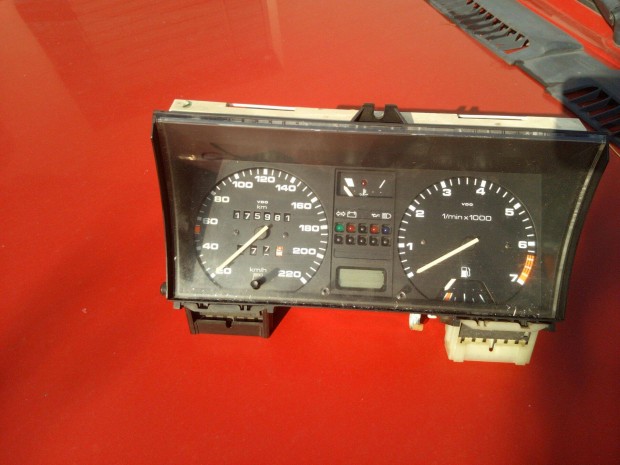 Golf 2 Jetta 2 km óra