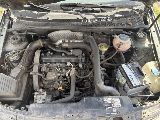 Golf 3 1.9 tdi ahu motor elado