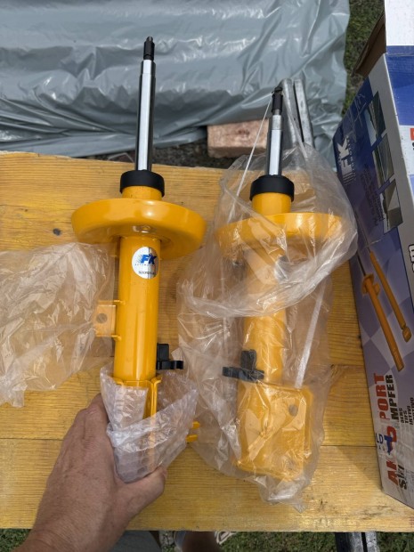 Golf 3 Leng�scsillap�t� 