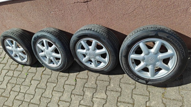 Golf 3 alufelni 14" 4x100