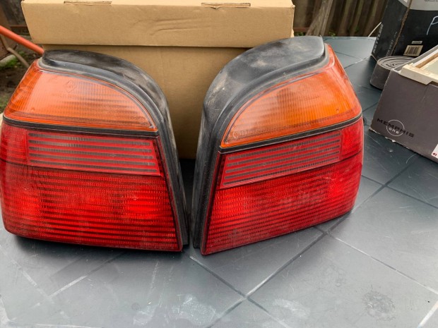 Golf 3-as hts lmpa prban cserre