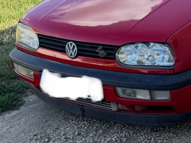 Golf 3 fnyszr