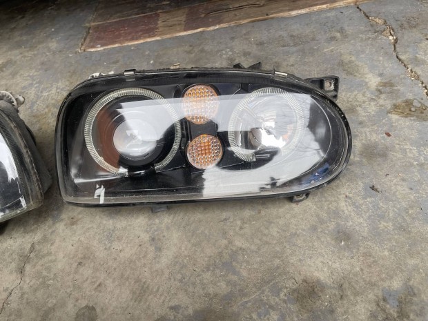 Golf 3 in pro l�mpa 