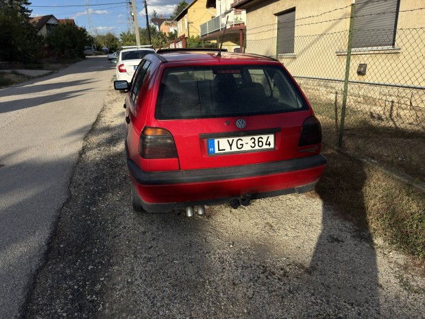 Golf 3 lmpa