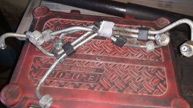 Golf 3 vento 1,9 TDI zemanyag Nyom Csvel