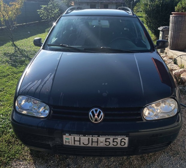 Golf 4 Avanti