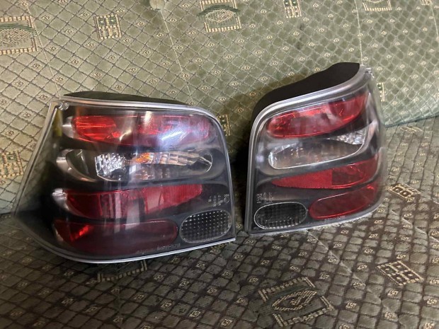 Golf 4 LED-es lmpa sor