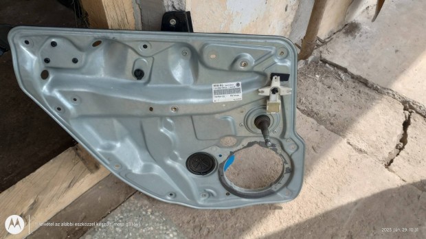 Golf 4/ Bora bal hts ablakemel 