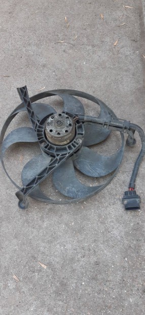 Golf 4, Octavia I, Seat hűtőventilátor
