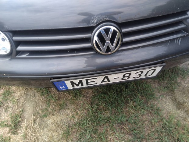 Golf 4  TDI elad 