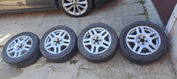 Golf 4 alufelni 16 col